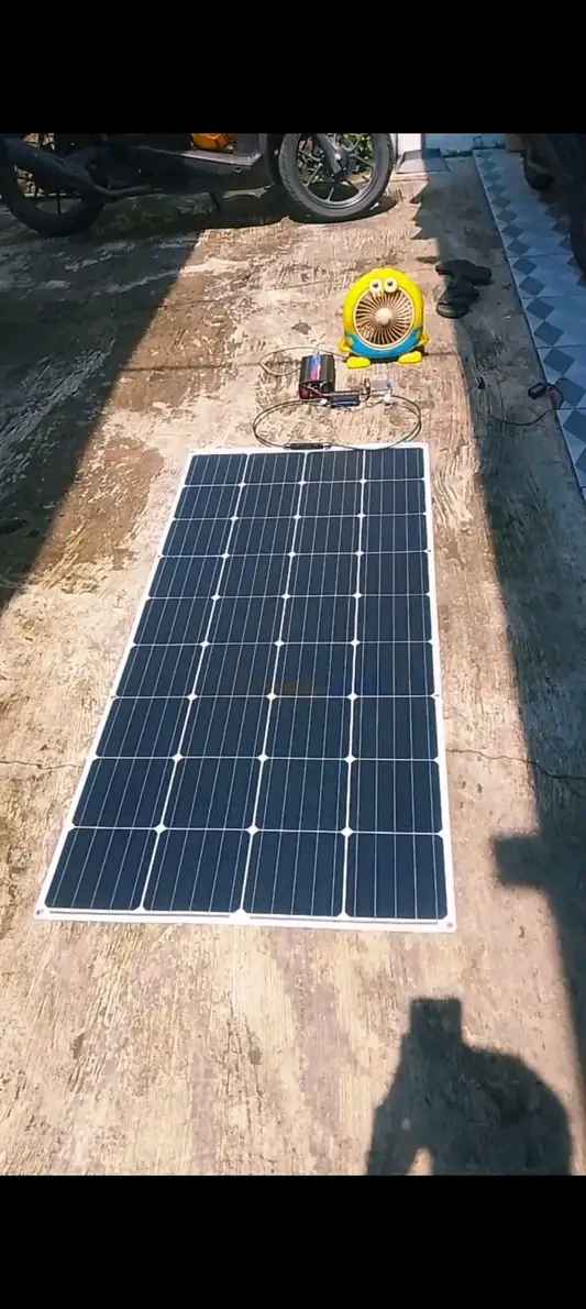 Panel Surya Adalah Alat Yang Digunakan Untuk Menangkap Energi Dari